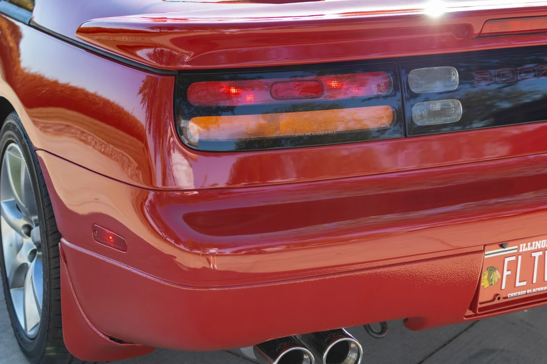 1991 Nissan 300ZX 3rd Gen - Image 19 of 31