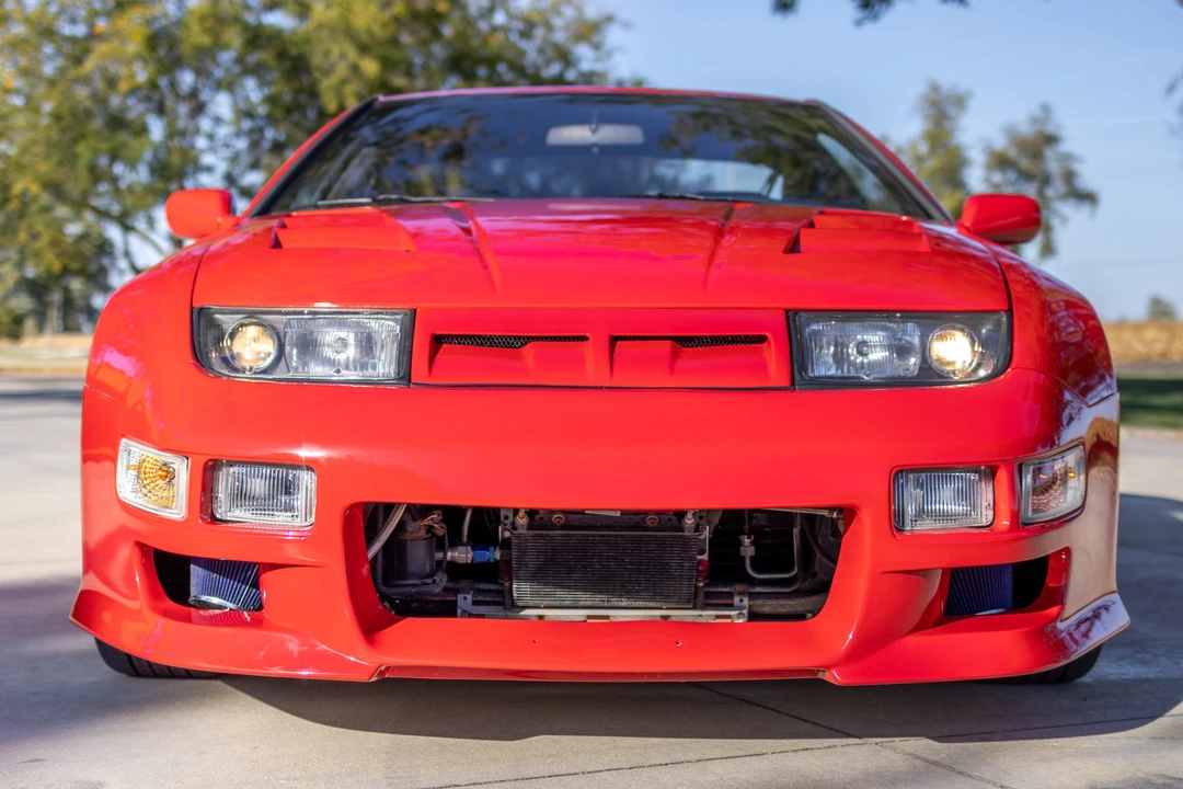 1991 Nissan 300ZX 3rd Gen - Image 12 of 31