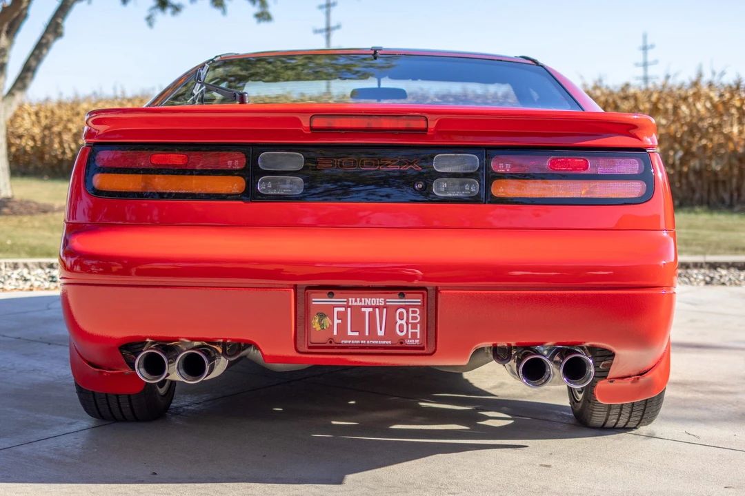 1991 Nissan 300ZX 3rd Gen - Image 7 of 31