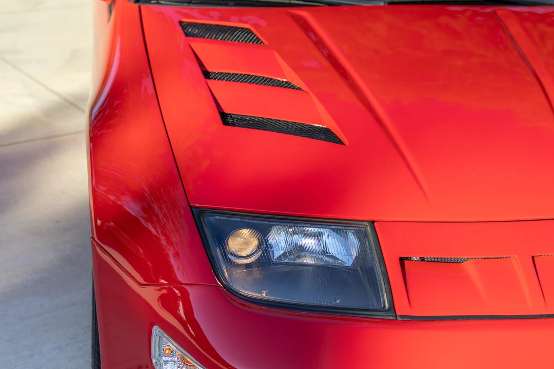 1991 Nissan 300ZX 3rd Gen - Image 21 of 31