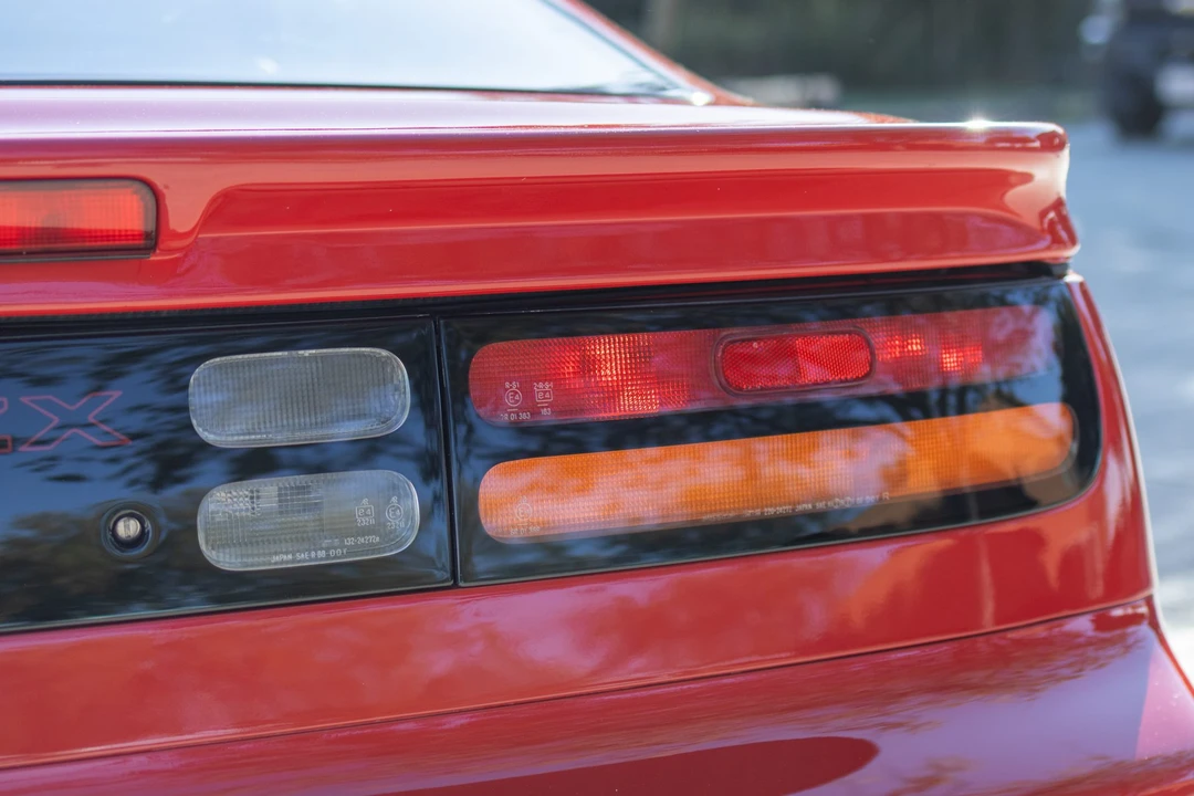 1991 Nissan 300ZX 3rd Gen - Image 17 of 31