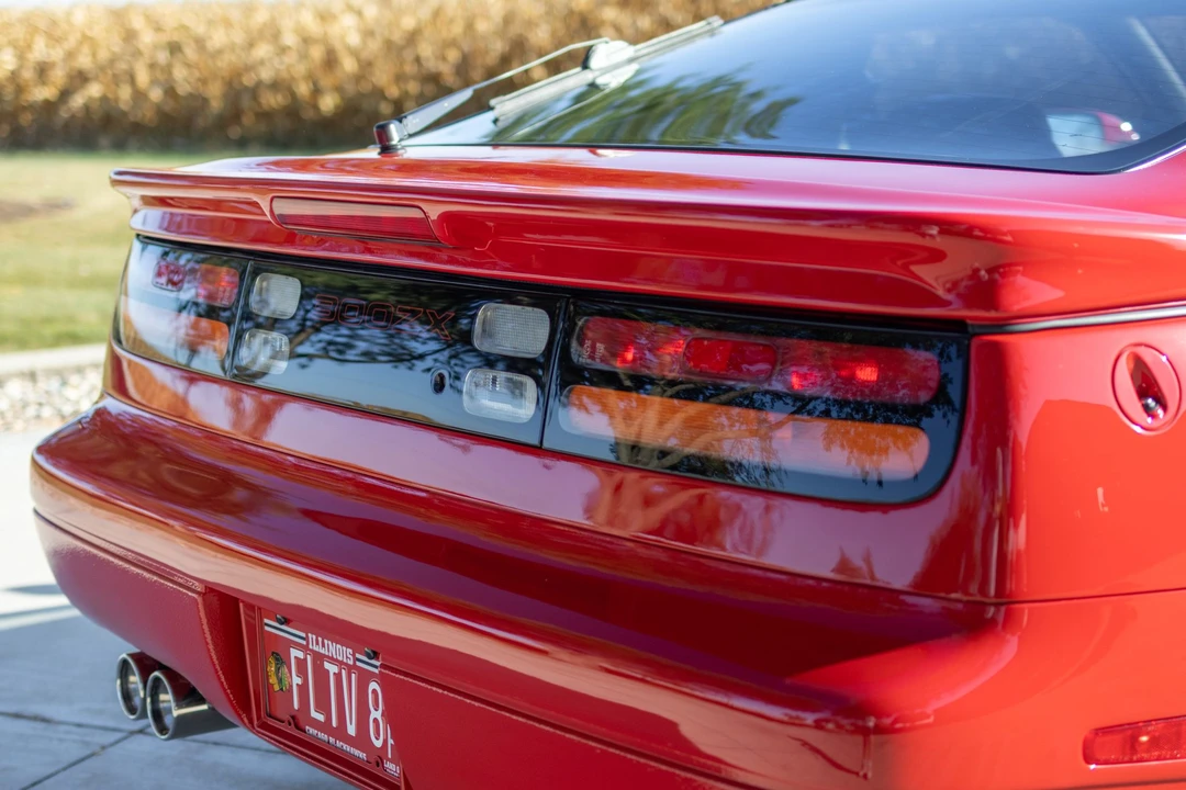 1991 Nissan 300ZX 3rd Gen - Image 18 of 31
