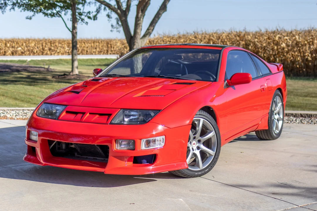 1991 Nissan 300ZX 3rd Gen - Image 10 of 31