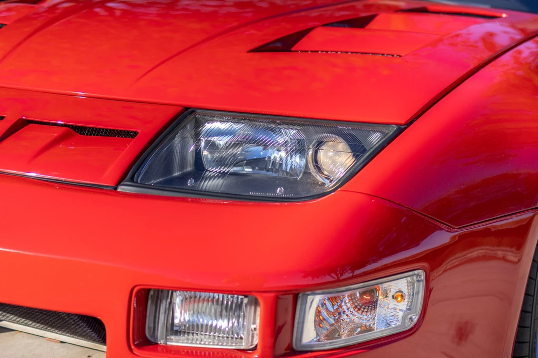 1991 Nissan 300ZX 3rd Gen - Image 15 of 31
