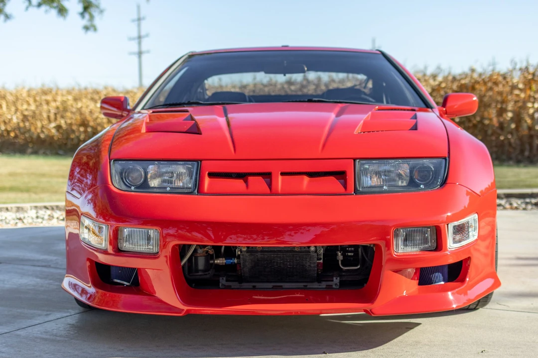 1991 Nissan 300ZX 3rd Gen - Image 3 of 31