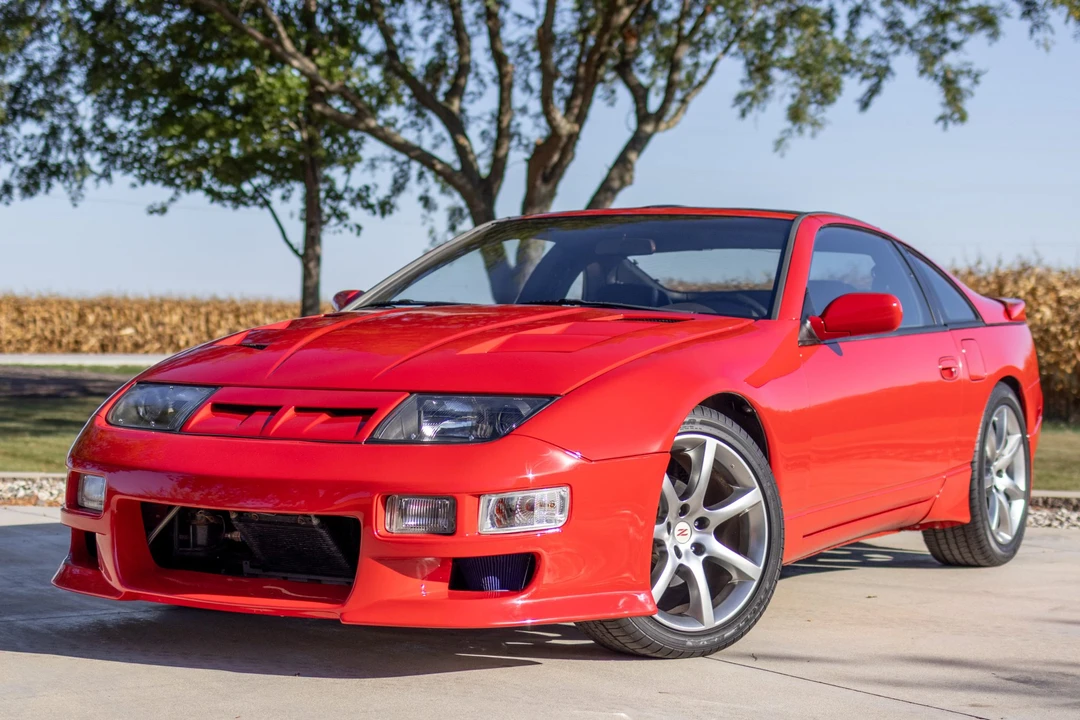 1991 Nissan 300ZX 3rd Gen - Image 2 of 31