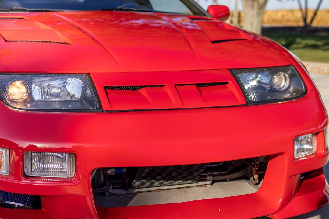 1991 Nissan 300ZX 3rd Gen - Image 24 of 31