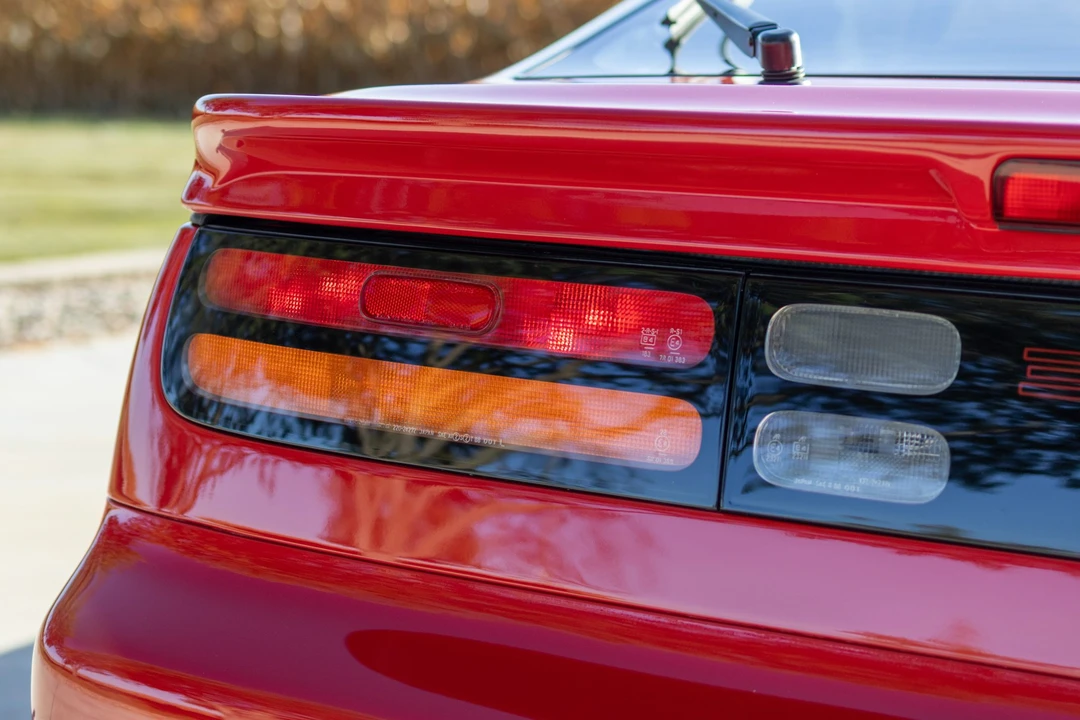 1991 Nissan 300ZX 3rd Gen - Image 16 of 31