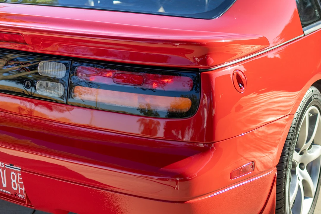 1991 Nissan 300ZX 3rd Gen - Image 20 of 31