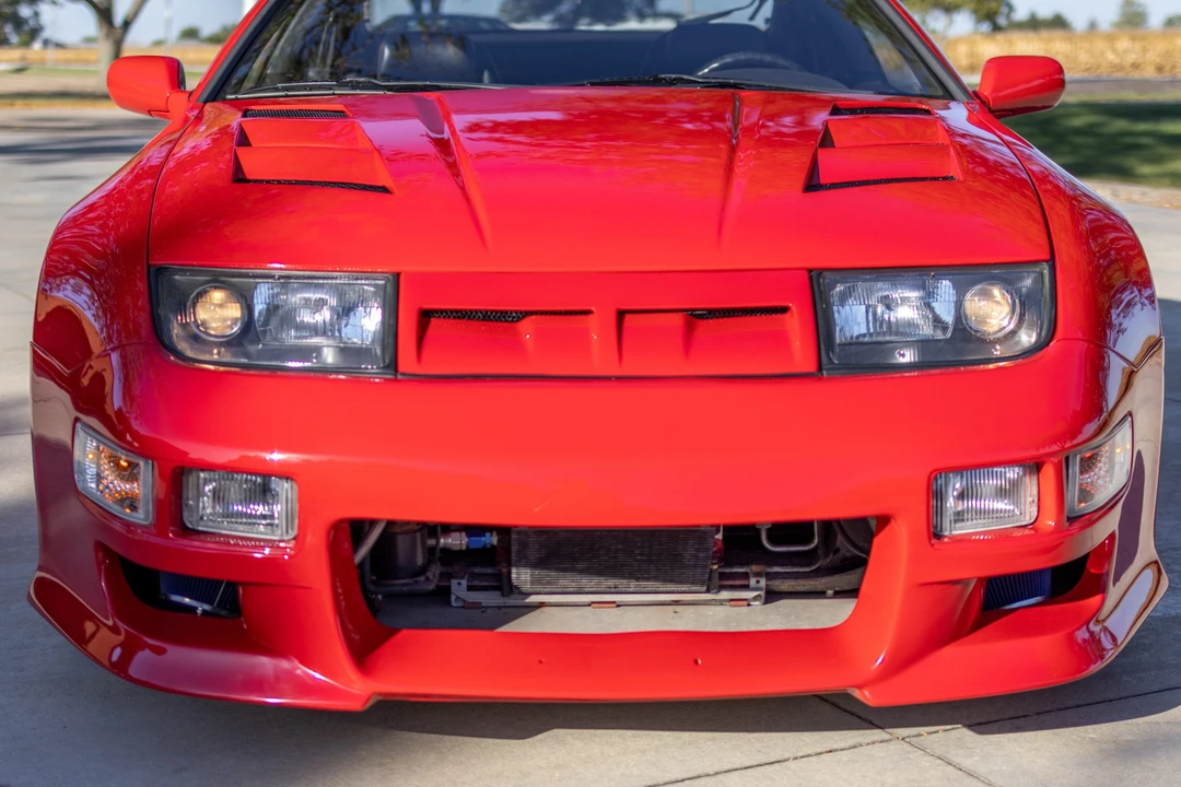 1991 Nissan 300ZX 3rd Gen - Image 11 of 31