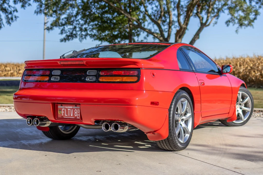 1991 Nissan 300ZX 3rd Gen - Image 6 of 31