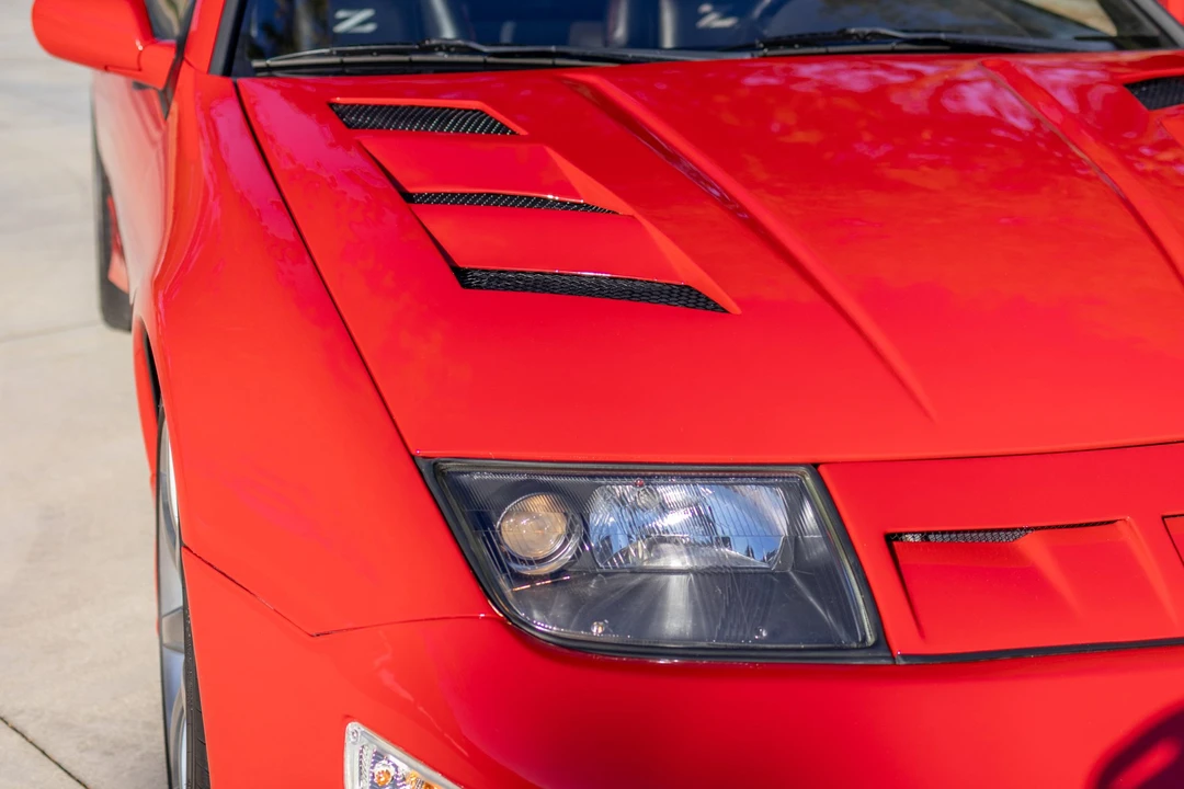 1991 Nissan 300ZX 3rd Gen - Image 25 of 31