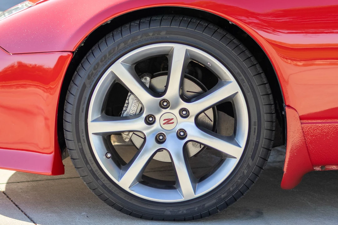 1991 Nissan 300ZX 3rd Gen - Image 30 of 31