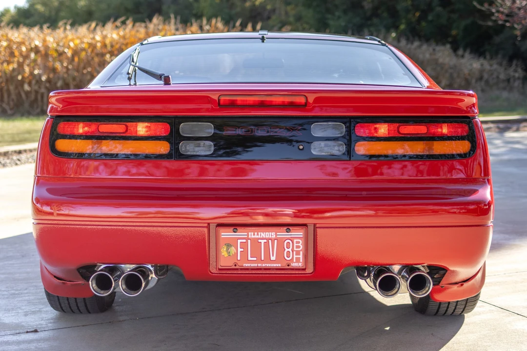 1991 Nissan 300ZX 3rd Gen - Image 13 of 31