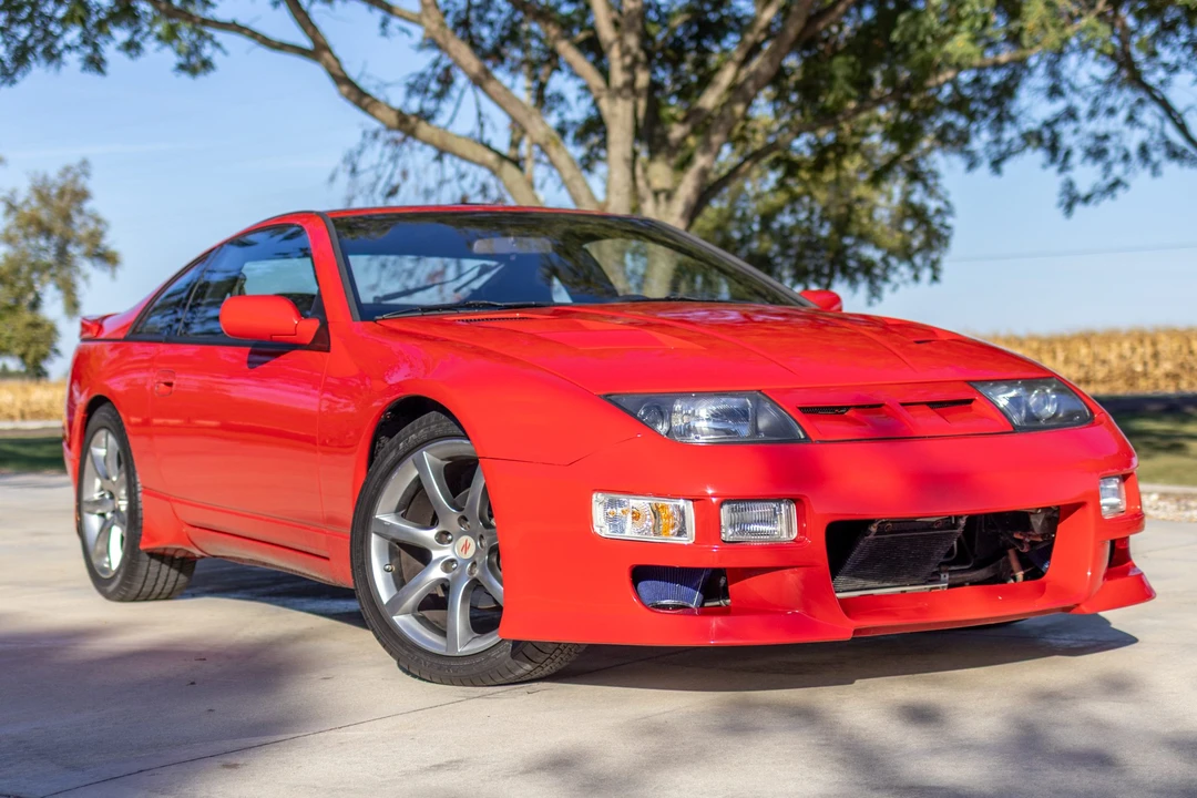 1991 Nissan 300ZX 3rd Gen - Image 4 of 31