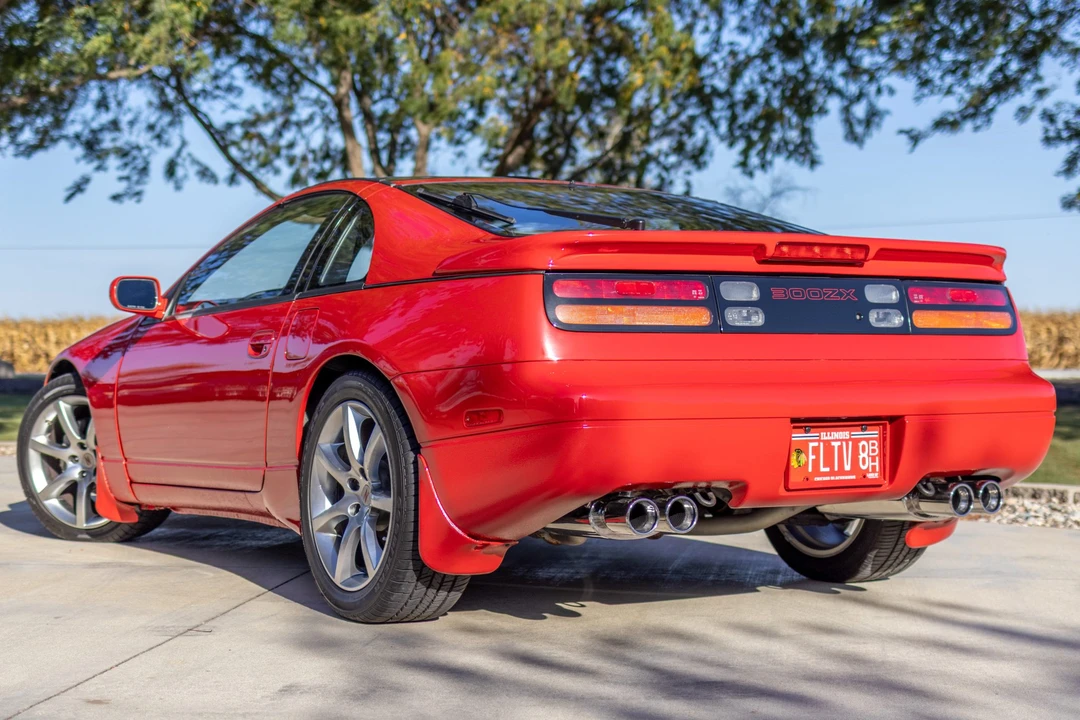 1991 Nissan 300ZX 3rd Gen - Image 8 of 31