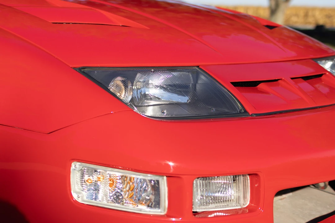 1991 Nissan 300ZX 3rd Gen - Image 23 of 31