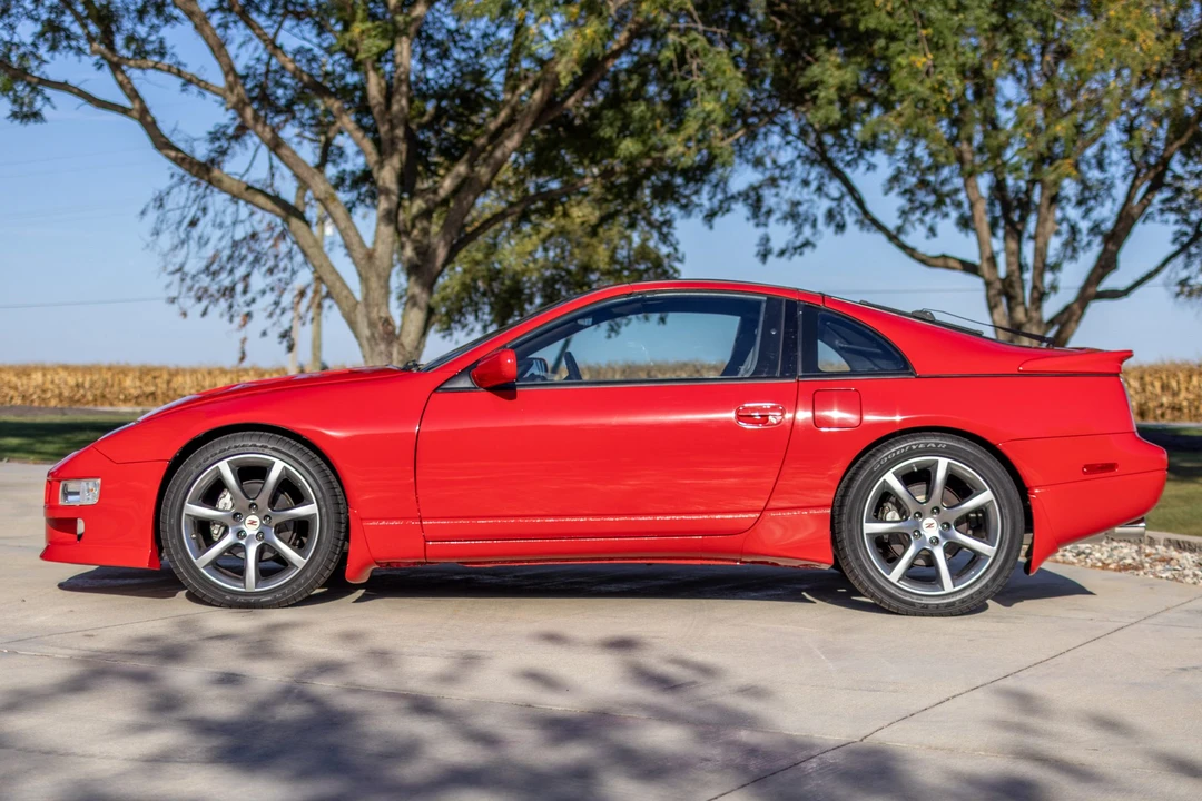 1991 Nissan 300ZX 3rd Gen - Image 9 of 31