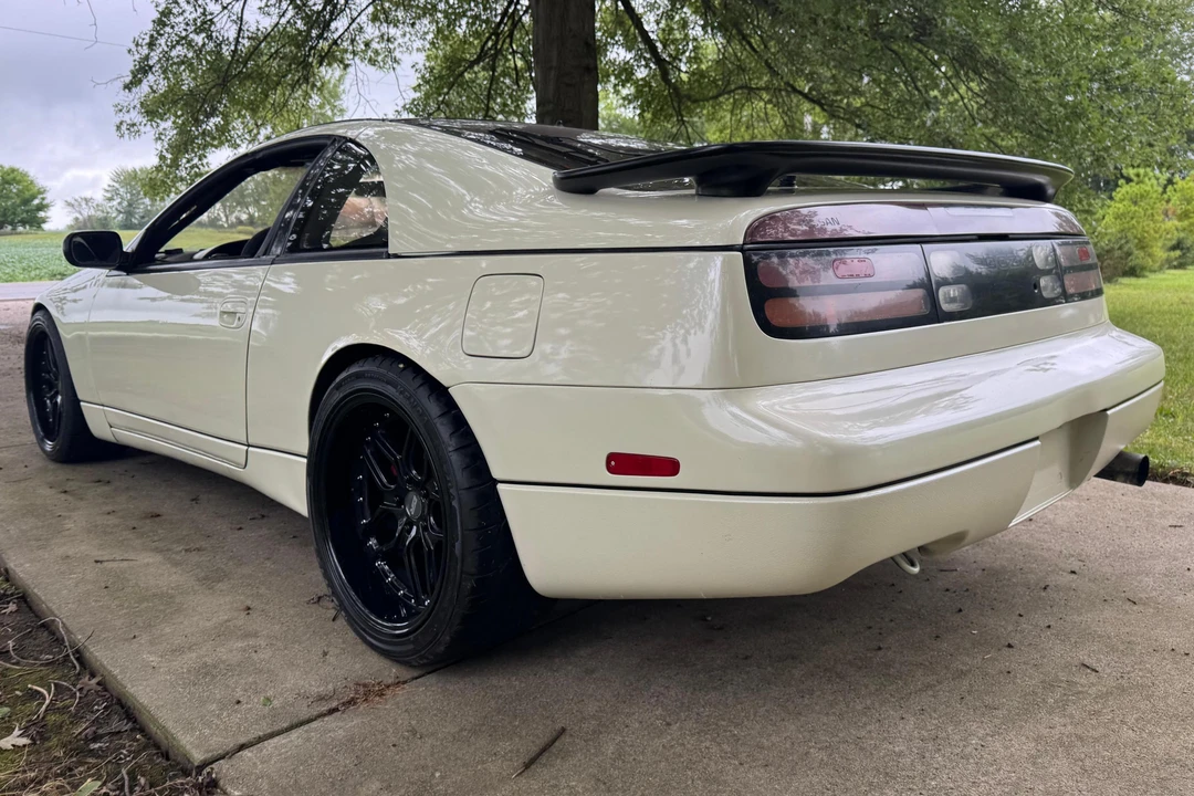 1991 Nissan 300ZX 3rd Gen - Image 4 of 31