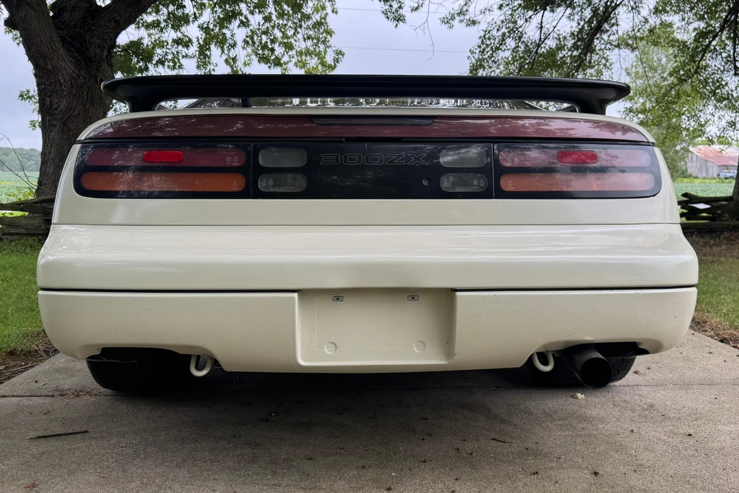 1991 Nissan 300ZX 3rd Gen - Image 5 of 31