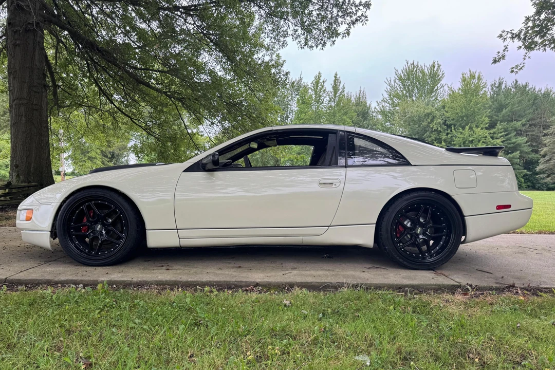 1991 Nissan 300ZX 3rd Gen - Image 3 of 31