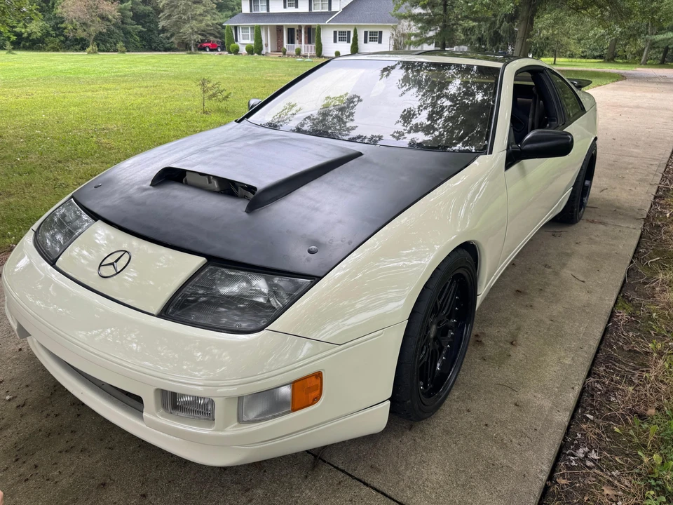 1991 Nissan 300ZX 3rd Gen - Image 10 of 31