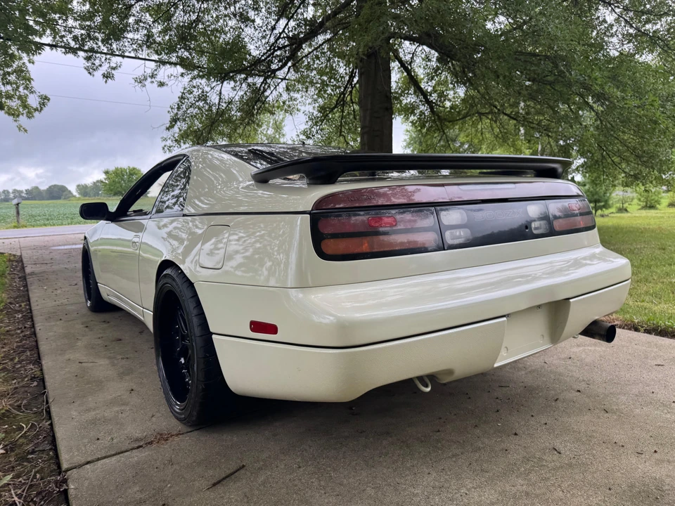 1991 Nissan 300ZX 3rd Gen - Image 20 of 31