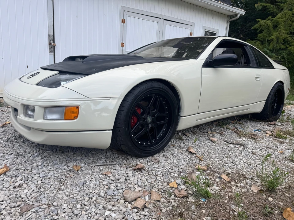 1991 Nissan 300ZX 3rd Gen - Image 13 of 31