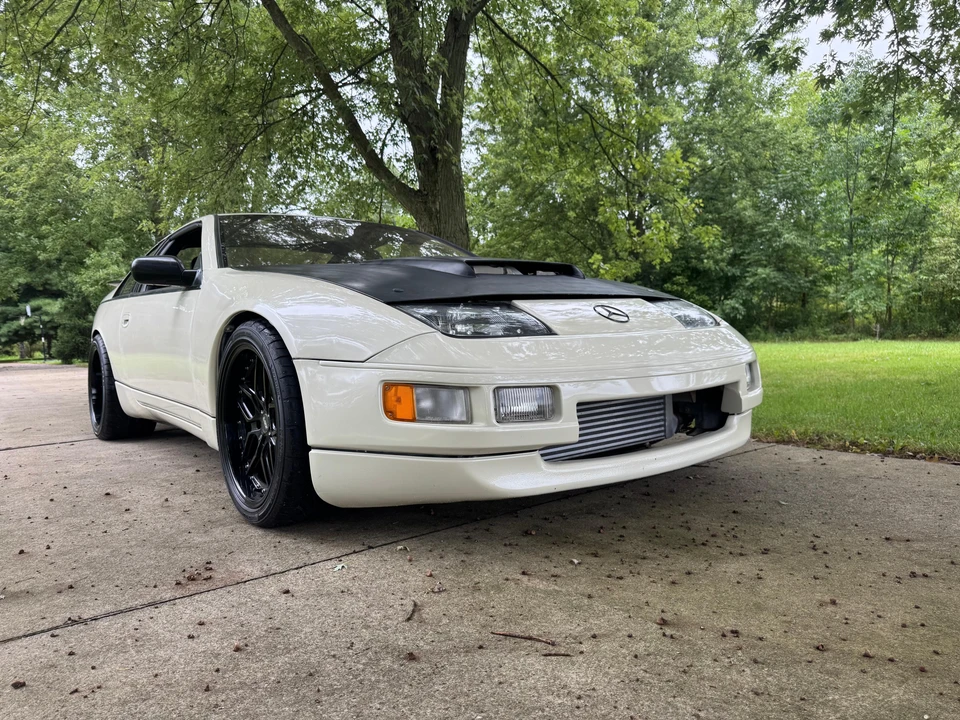 1991 Nissan 300ZX 3rd Gen - Image 28 of 31