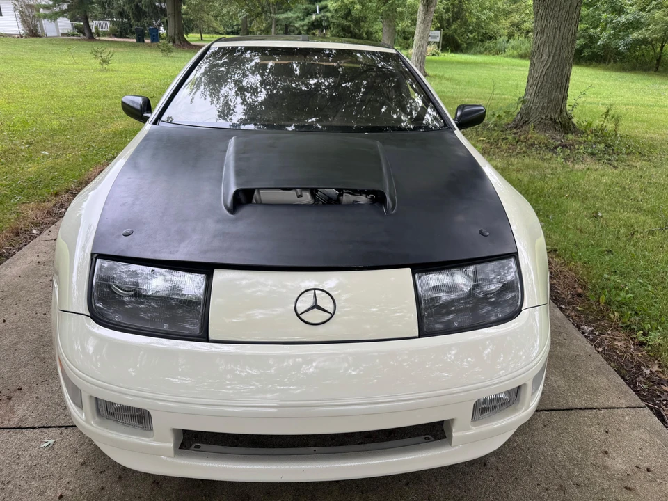 1991 Nissan 300ZX 3rd Gen - Image 6 of 31