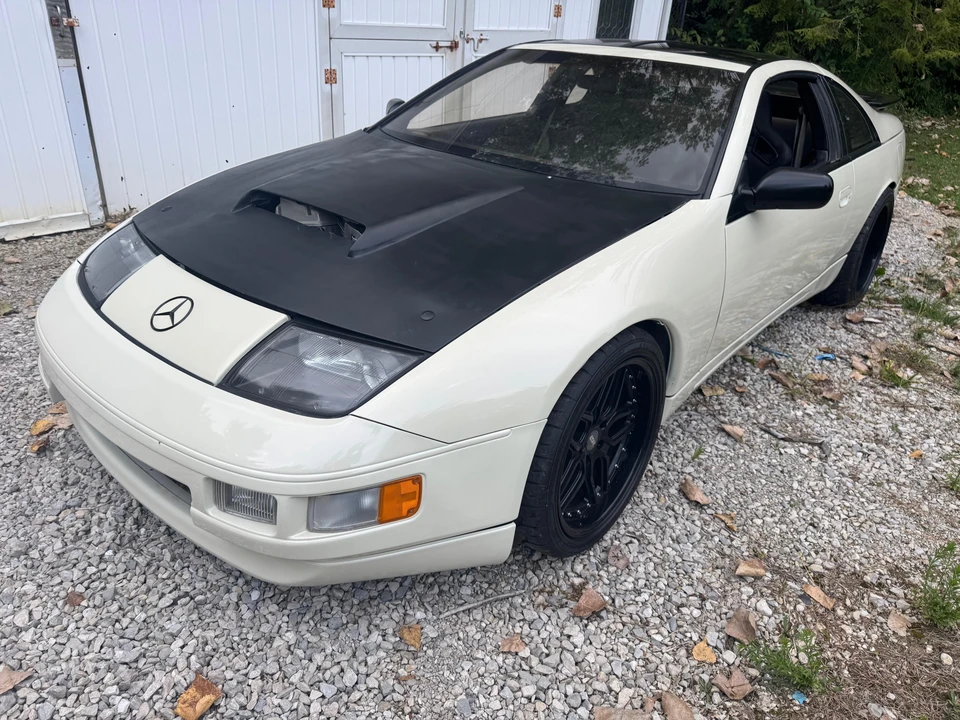 1991 Nissan 300ZX 3rd Gen - Image 11 of 31