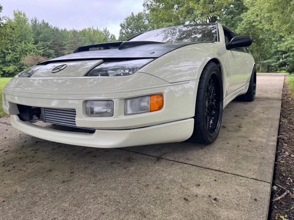 1991 Nissan 300ZX 3rd Gen - Image 9 of 31
