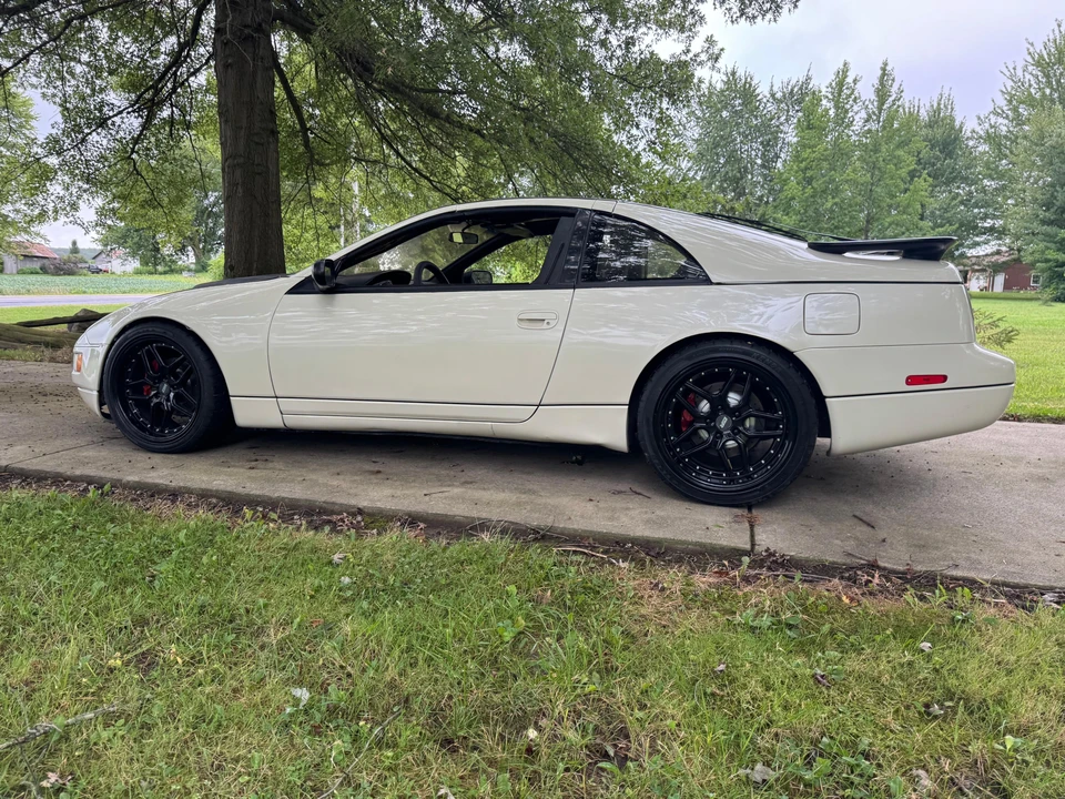 1991 Nissan 300ZX 3rd Gen - Image 15 of 31