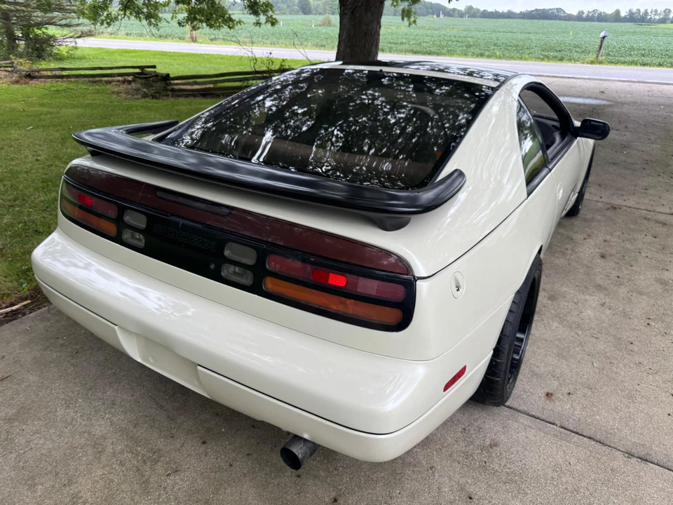 1991 Nissan 300ZX 3rd Gen - Image 25 of 31