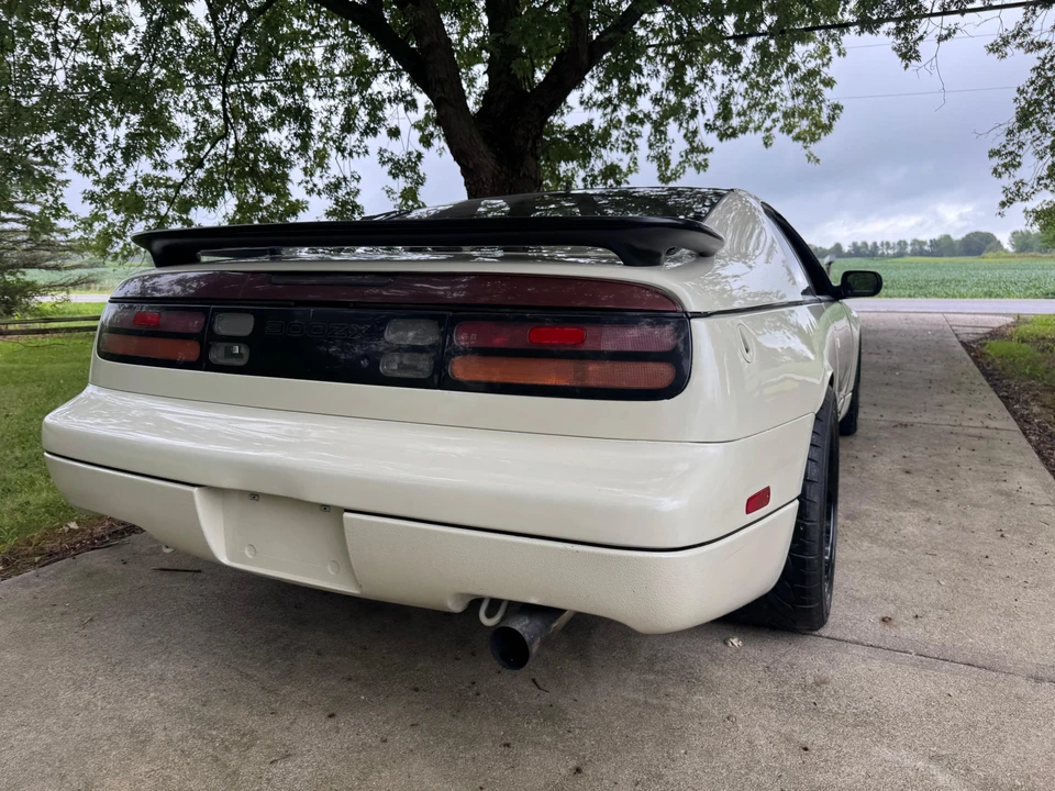 1991 Nissan 300ZX 3rd Gen - Image 24 of 31