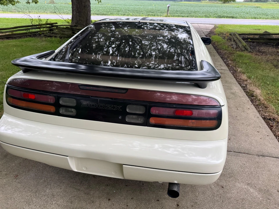1991 Nissan 300ZX 3rd Gen - Image 23 of 31