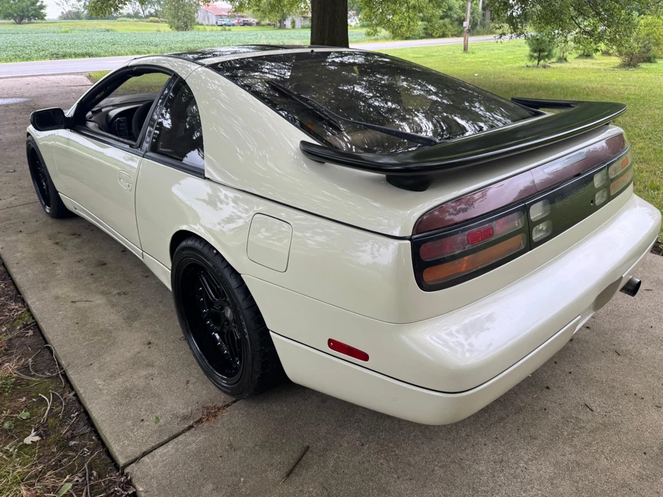 1991 Nissan 300ZX 3rd Gen - Image 18 of 31