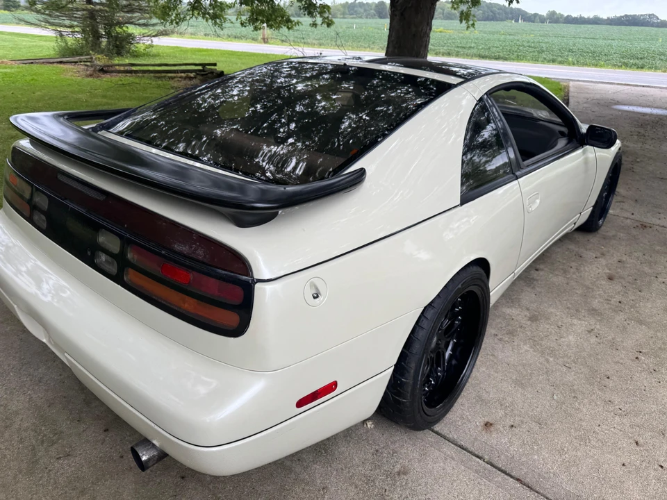 1991 Nissan 300ZX 3rd Gen - Image 26 of 31