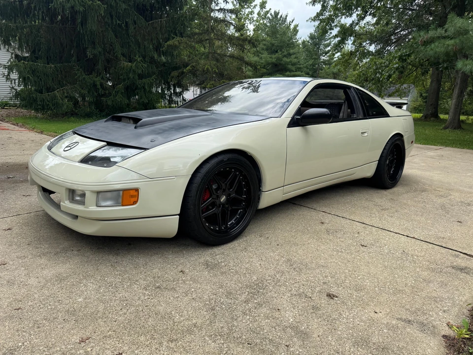 1991 Nissan 300ZX 3rd Gen - Image 12 of 31