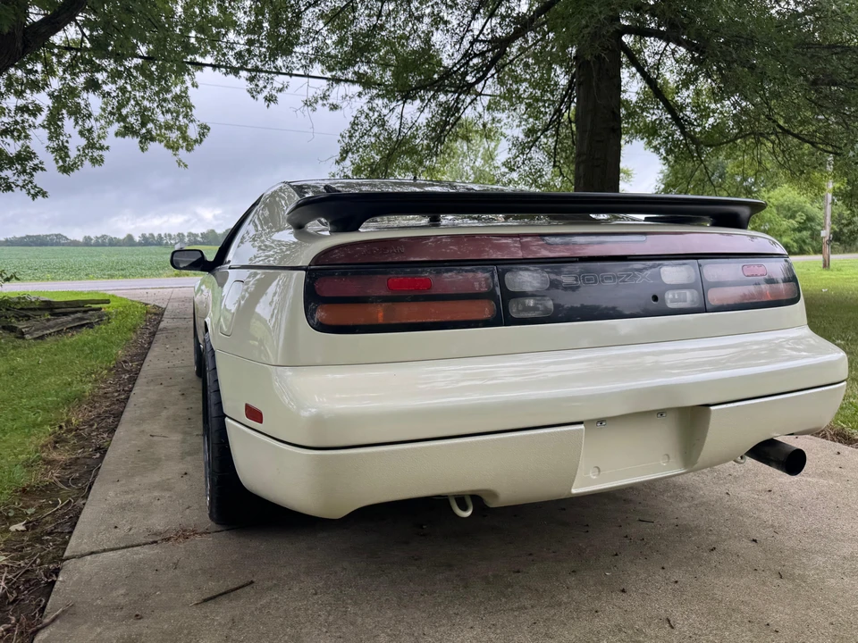 1991 Nissan 300ZX 3rd Gen - Image 21 of 31