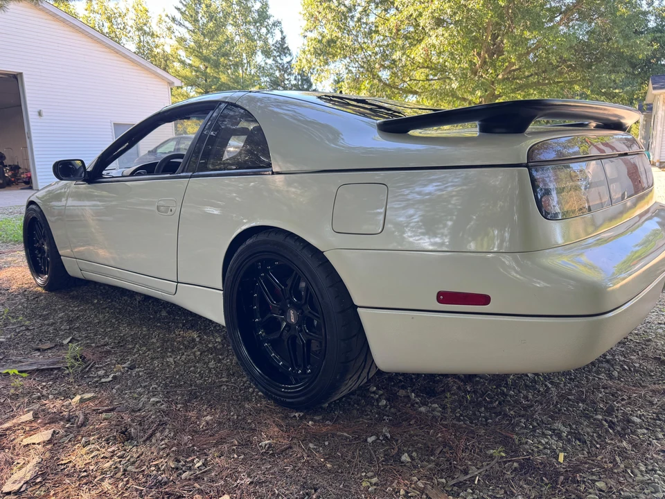 1991 Nissan 300ZX 3rd Gen - Image 16 of 31