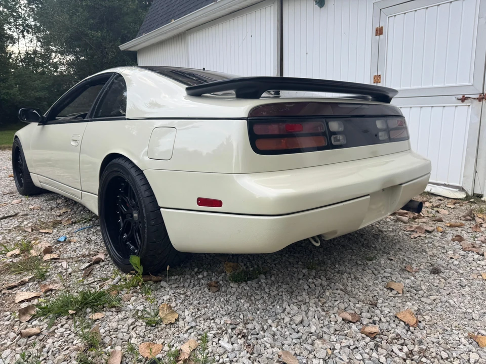1991 Nissan 300ZX 3rd Gen - Image 19 of 31