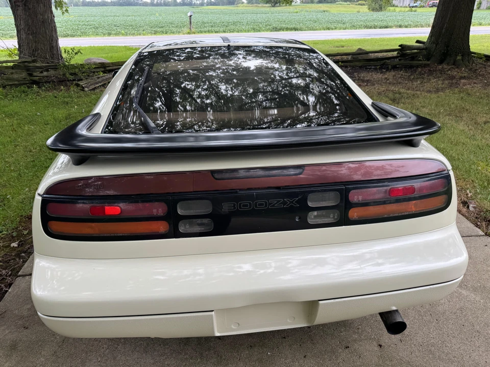 1991 Nissan 300ZX 3rd Gen - Image 22 of 31