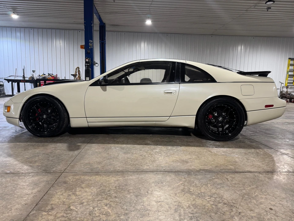 1991 Nissan 300ZX 3rd Gen - Image 14 of 31