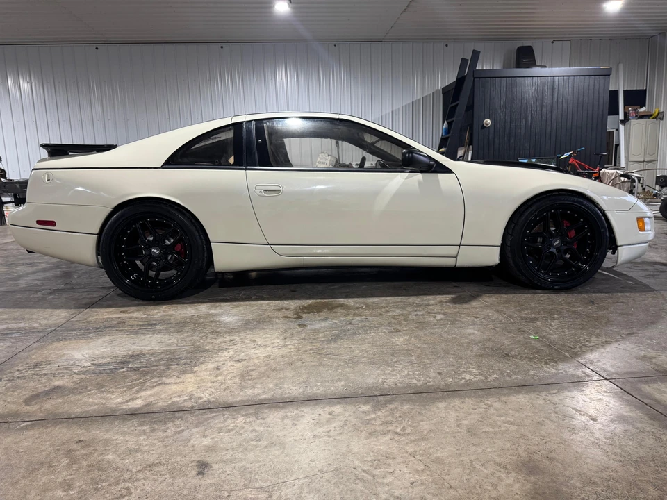 1991 Nissan 300ZX 3rd Gen - Image 27 of 31