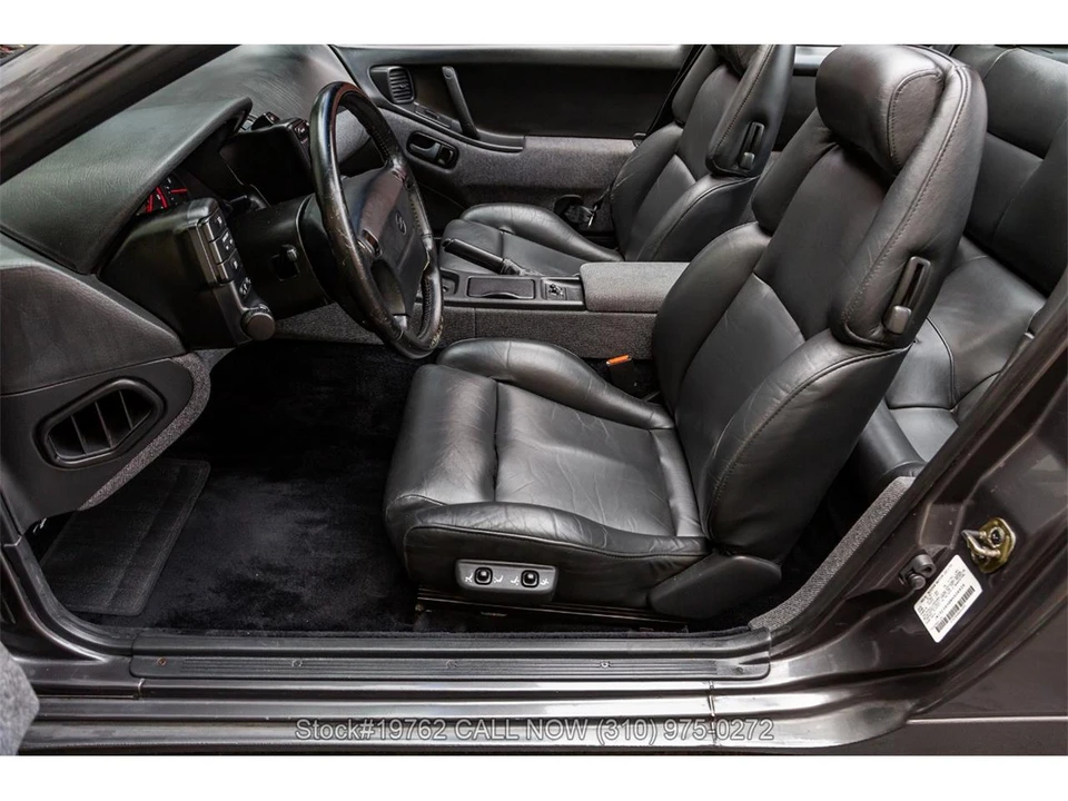 1991 Nissan 300ZX 4th Gen - Image 23 of 31