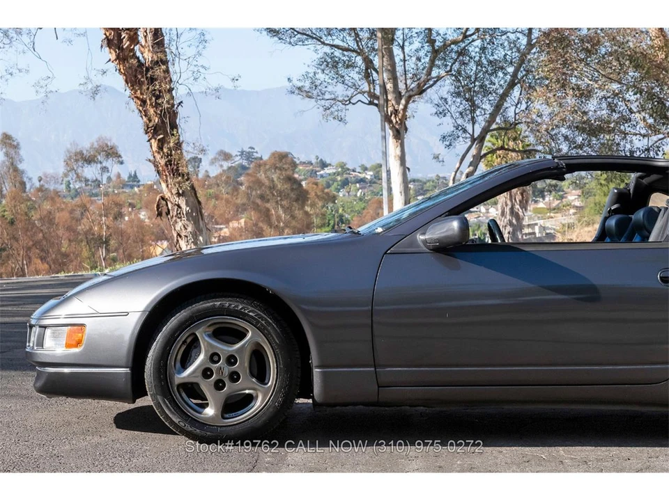 1991 Nissan 300ZX 4th Gen - Image 20 of 31