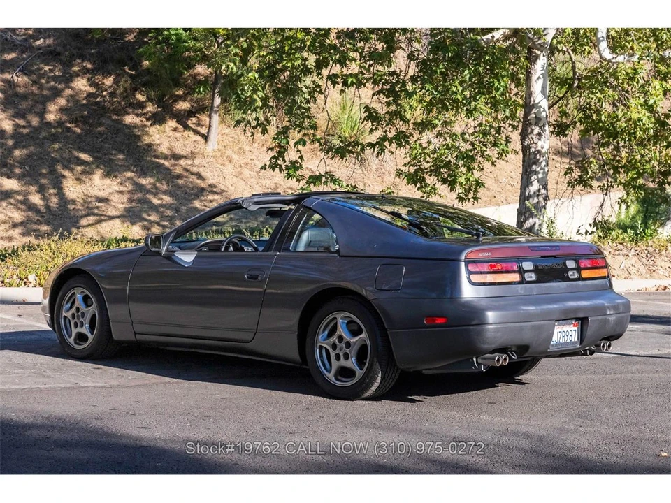 1991 Nissan 300ZX 4th Gen - Image 8 of 31
