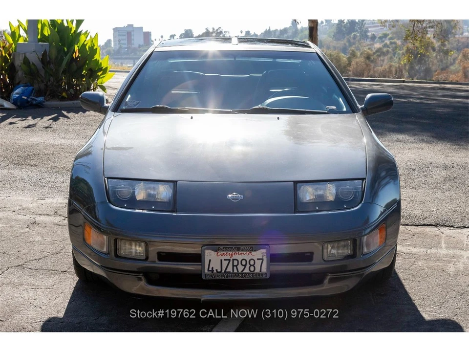 1991 Nissan 300ZX 4th Gen - Image 10 of 31