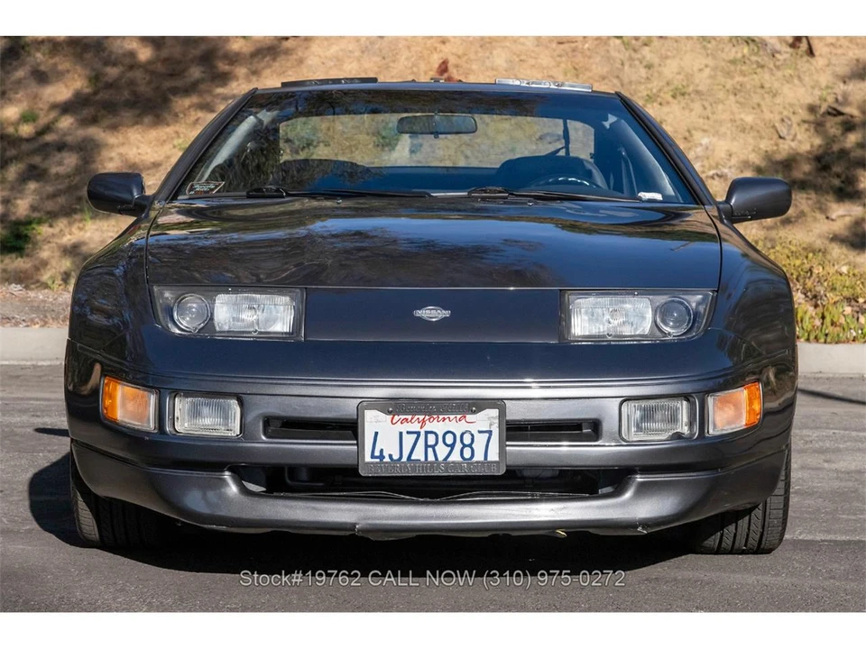 1991 Nissan 300ZX 4th Gen - Image 2 of 31